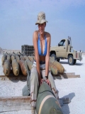 Femei Sexy In Armata