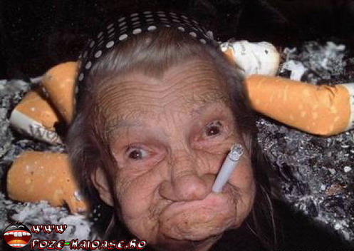 Bunica Fumeaza, Fotografii 2022