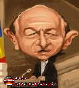 Caricatura Lui Basescu 2022