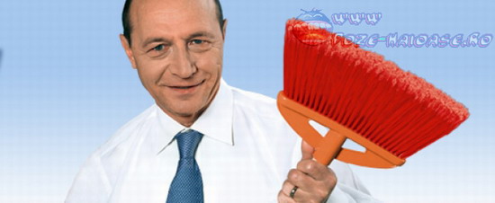 Basescu, Traian Basescu